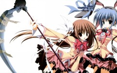 Desktop wallpaper. Anime. ID:32473