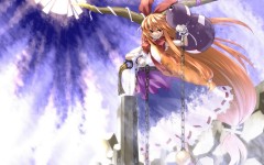 Desktop wallpaper. Anime. ID:32474