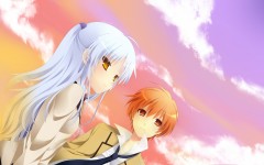 Desktop wallpaper. Anime. ID:32475