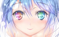 Desktop wallpaper. Anime. ID:32476