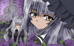Desktop wallpaper. Anime. ID:32479