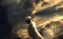 Desktop wallpaper. Anime. ID:32480