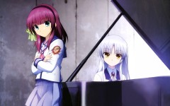 Desktop wallpaper. Anime. ID:32481