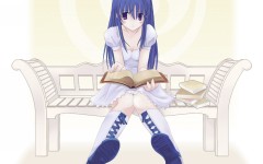 Desktop wallpaper. Anime. ID:32485