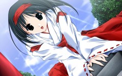 Desktop wallpaper. Anime. ID:32486