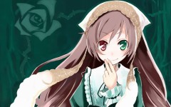 Desktop wallpaper. Anime. ID:32496