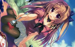 Desktop wallpaper. Anime. ID:32497