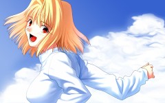 Desktop wallpaper. Anime. ID:32499