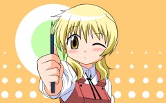 Desktop wallpaper. Anime. ID:32503