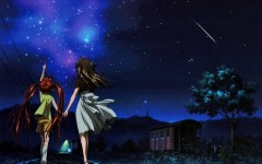 Desktop wallpaper. Anime. ID:32508