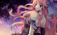 Desktop wallpaper. Anime. ID:32509