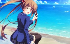 Desktop wallpaper. Anime. ID:32510