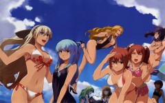 Desktop wallpaper. Anime. ID:32511