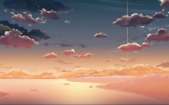 Desktop wallpaper. Anime. ID:32516