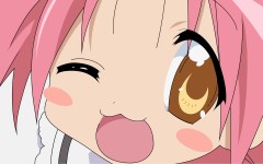 Desktop wallpaper. Anime. ID:32517