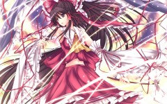 Desktop wallpaper. Anime. ID:32520