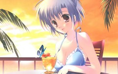 Desktop wallpaper. Anime. ID:32522