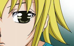 Desktop wallpaper. Anime. ID:32523