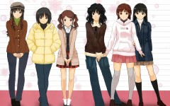 Desktop image. Anime. ID:32526