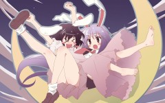 Desktop wallpaper. Anime. ID:32527