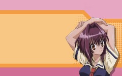 Desktop wallpaper. Anime. ID:32529