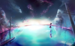 Desktop wallpaper. Anime. ID:32531