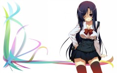Desktop wallpaper. Anime. ID:32532