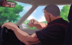 Desktop wallpaper. Anime. ID:32534
