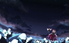 Desktop wallpaper. Anime. ID:32540