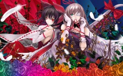 Desktop wallpaper. Anime. ID:32542