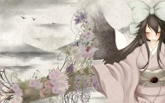 Desktop wallpaper. Anime. ID:32543