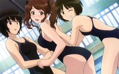 Desktop wallpaper. Anime. ID:32551