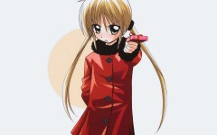 Desktop wallpaper. Anime. ID:32563