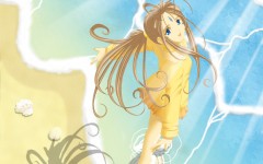 Desktop wallpaper. Anime. ID:32566