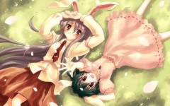 Desktop wallpaper. Anime. ID:32573