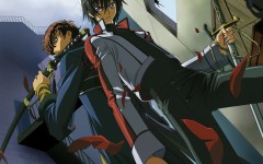 Desktop wallpaper. Anime. ID:32575
