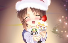Desktop wallpaper. Anime. ID:32577