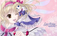 Desktop wallpaper. Anime. ID:32582