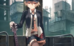 Desktop wallpaper. Anime. ID:32583