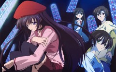 Desktop wallpaper. Anime. ID:32585