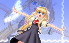 Desktop wallpaper. Anime. ID:32590