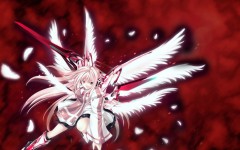 Desktop wallpaper. Anime. ID:32593