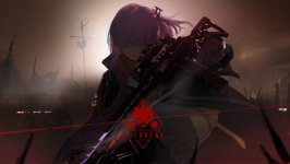 Desktop wallpaper. Anime. ID:162011