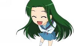 Desktop wallpaper. Anime. ID:32596