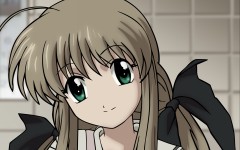 Desktop wallpaper. Anime. ID:32597