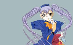Desktop wallpaper. Anime. ID:32598