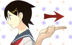 Desktop wallpaper. Anime. ID:32603