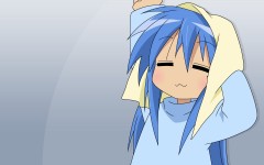Desktop wallpaper. Anime. ID:32611