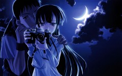 Desktop wallpaper. Anime. ID:32614