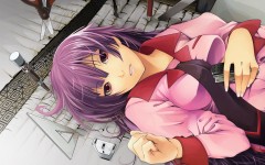 Desktop wallpaper. Anime. ID:32616